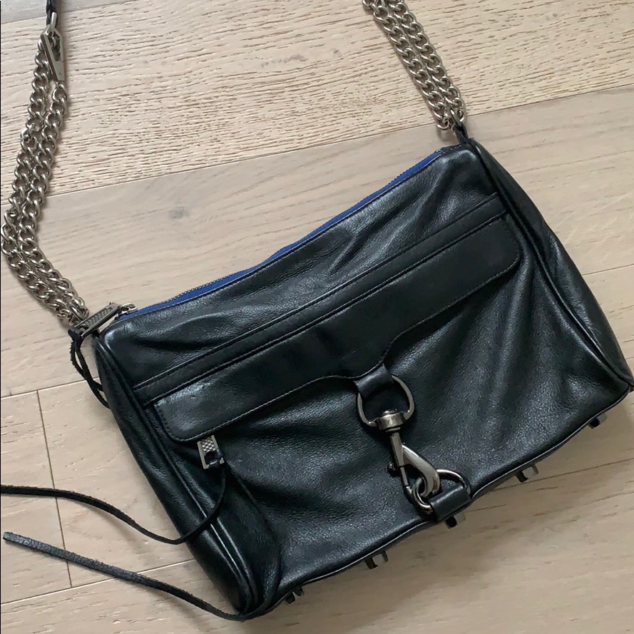 Rebecca Minkoff Mac Crossbody